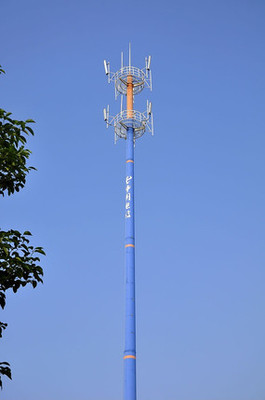 中國電信信號(hào)塔與通訊設(shè)備 構(gòu)建現(xiàn)代通信的基石