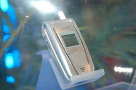 2004年中國國際通信設(shè)備技術(shù)展 夏新手機新品亮相與展會網(wǎng)站設(shè)計回顧